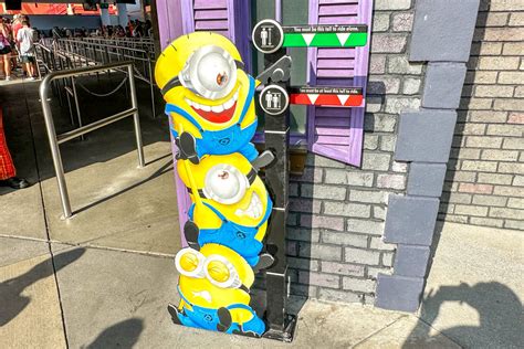 Universal Orlando Announces Official Opening of Minion Land ...