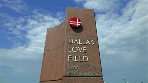 Dallas Love Field Airport - Visit Plano