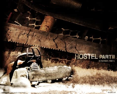 Hostel 2 - Horror Movies Wallpaper (7094903) - Fanpop