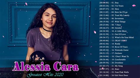 Alessia Cara Greatest Hits 2020 | Alessia Cara Top Songs 2020 Playlist | Best Songs Of Alessia ...