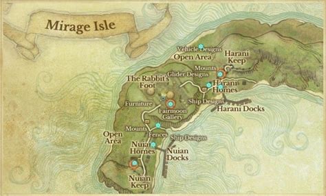 Mirage Island - ArcheAge Guide - IGN