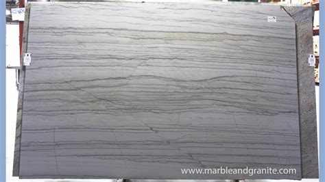 White Macaubas Quartzite Slabs - Marble & Granite