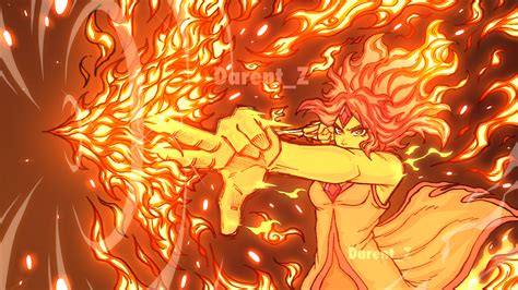 Flame princess sukuna fire arrow by Ddarent on DeviantArt