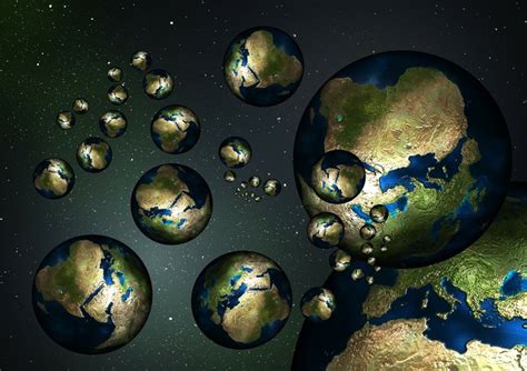 The theory of parallel universes is not just maths – it is science that ...