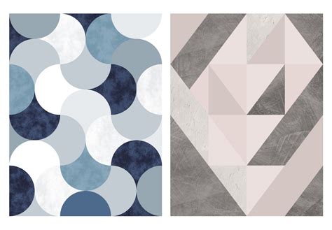 20 Graphic Design Patterns For Your Inspiration - Creatopy