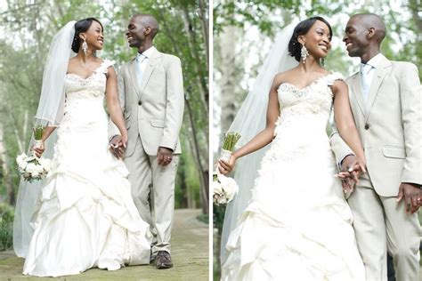 Lorna Maseko’s wedding beetenacity