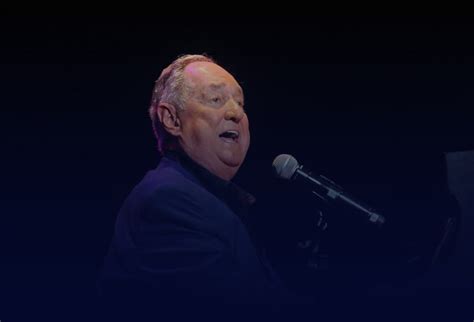 Neil Sedaka Tour 2024 - Niki Teddie