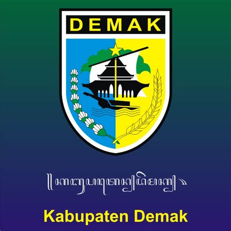 Logo Kabupaten Demak (Demak Beramal) | Download Gratis