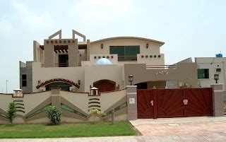 Beautiful Houses in Bahria Town Lahore - A Blog About Bahria Town - Bahria Town Lahore and ...