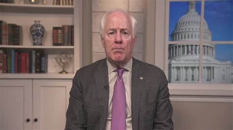 Sen. Cornyn says Texas House Democrats need to return to Austin | khou.com