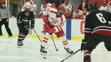 Trevor Veneklase - 2022-23 - Men's Ice Hockey - SUNY Cortland Athletics