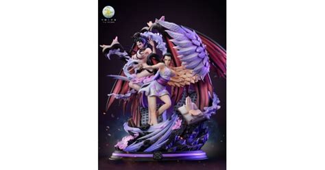 Nico Robin & Demon Form By T-H STUDIO