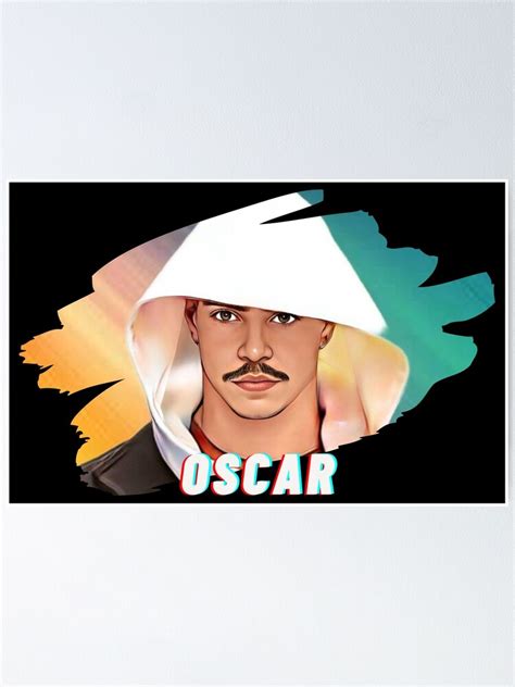 "Oscar Only Murders In The Building" Poster for Sale by comFad | Redbubble