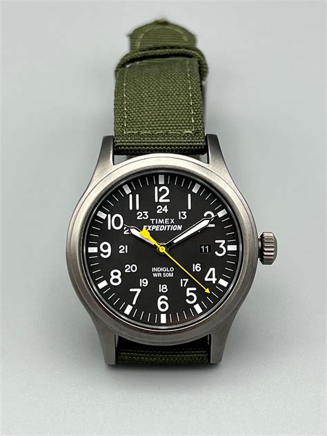 [WTS] Timex Expedition Scout 40mm : r/Watchexchange