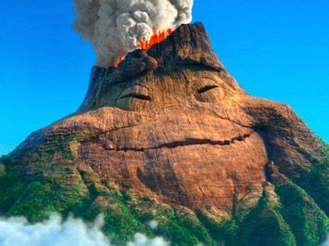 Lava: Pixar’s volcanic love story / Will play before Insideout- love this | Disney pixar, Pixar ...