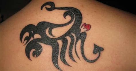 Scorpio Tattoos | Ideas for Scorpio Tattoo Designs