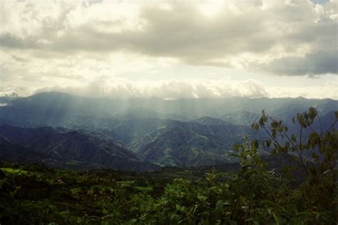 The Story Behind The Pictures: Day 19 - The Andes Mountains of Ecuador