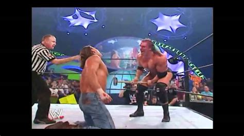 WWE Summerslam 2002 Highlights *HD* - YouTube