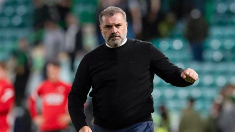 Ange Postecoglou: Celtic manager looking forward to less chaotic ...