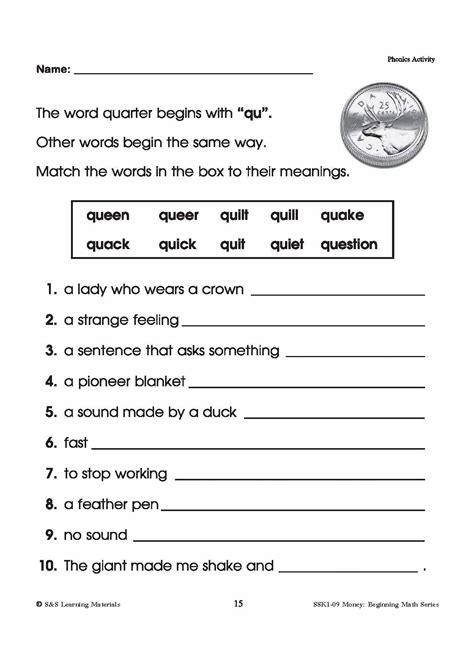 Term 2 Phonics Worksheets Grade 2 • Teacha! - Worksheets Library