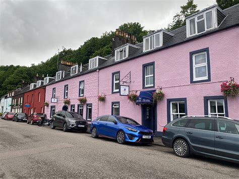 THE TOBERMORY HOTEL - Updated 2022 Prices & Reviews (Isle of Mull ...