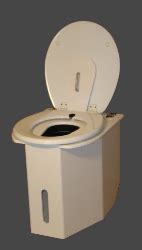 C-Head portable composting toilet system | Composting toilet, Toilet, Composting toilets