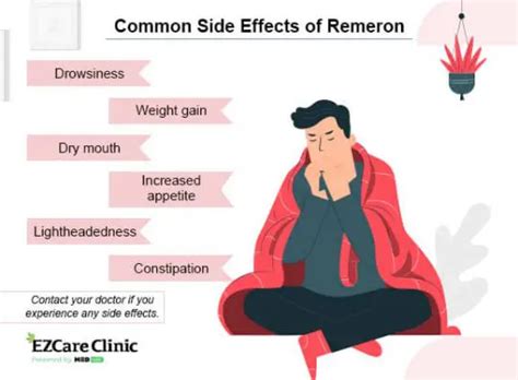 Using Remeron for Anxiety: The Facts You Need to Know - MEDvidi