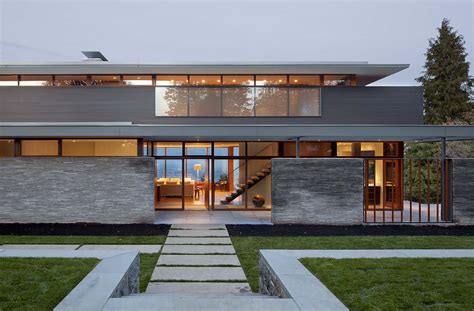 Residential Design Inspiration: Modern Homes in an Urban Setting - Studio MM Architect
