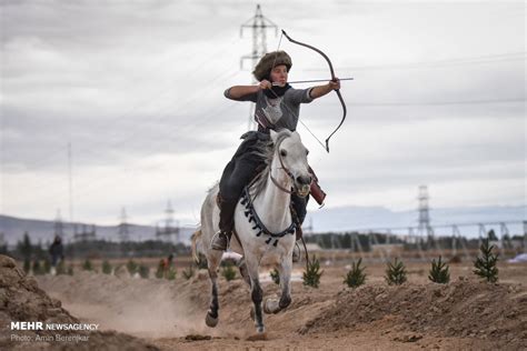 International Horseback Archery Championship In Shiraz | The Iranian