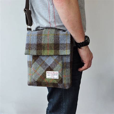 Mens Messenger Bag PDF Sewing Pattern. the Craggan. Man Bag. - Etsy UK