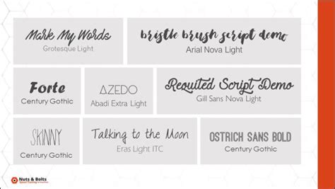 Best fonts for powerpoint presentation - workerlasopa