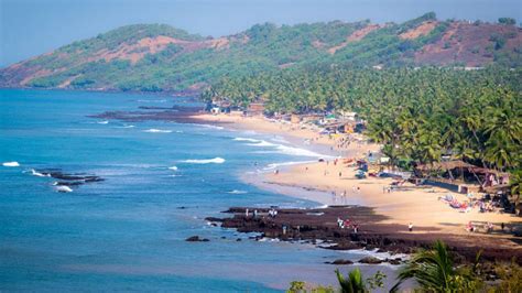 Anjuna Beach Goa | Top Attractions & Things to Do | Goa Tourism