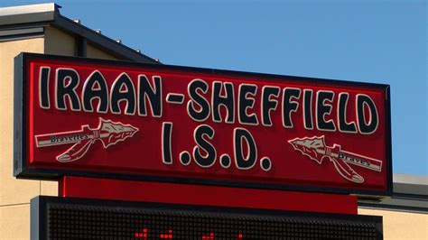 Iraan-Sheffield ISD takes no action on AD/head coach Matthew Luddeke | Texas HS Football