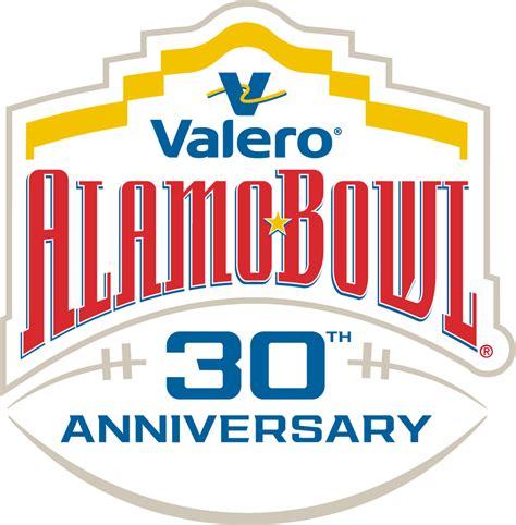 Alamo Bowl Logo - Primary Logo - NCAA Bowl Games (NCAA Bowls) - Chris ...