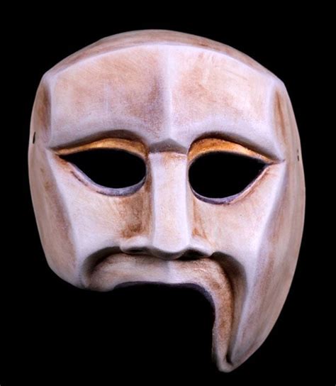 Creon Mask From Burial at Thebes by Theater-Masks.com