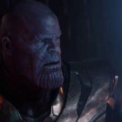 Thanos - Impossible Meme Generator Template