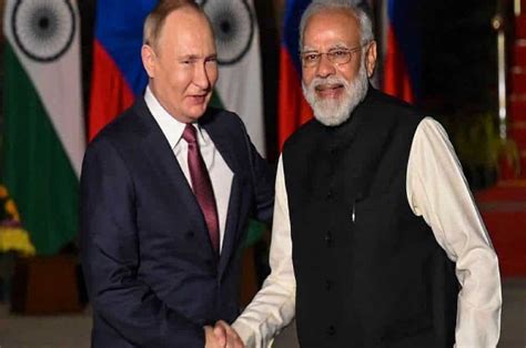 PM Modi speaks to Putin, reiterates call for ‘dialogue and diplomacy’ for Ukraine conflict