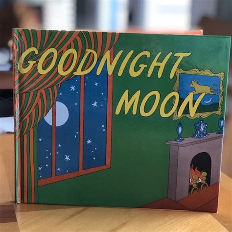 Goodnight Moon Book for Bedtime