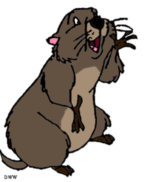 Download High Quality groundhog clipart gopher Transparent PNG Images ...