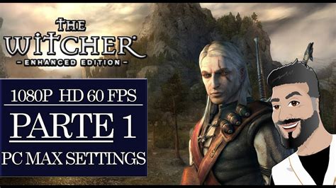 The Witcher Enhanced edition #1 (Gameplay pt br / 4k / PC) - YouTube