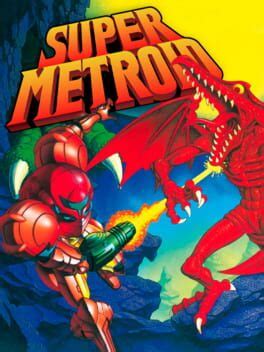 Super Metroid - VGFacts