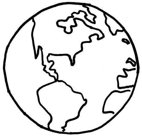 Earth Drawing For Kids at GetDrawings | Free download