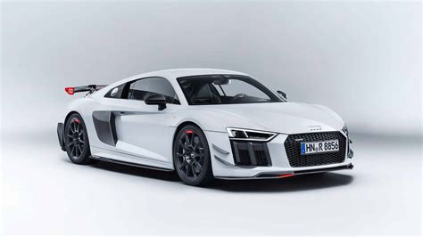 Audi R8 White UHD 4K Wallpaper - Pixelz.cc