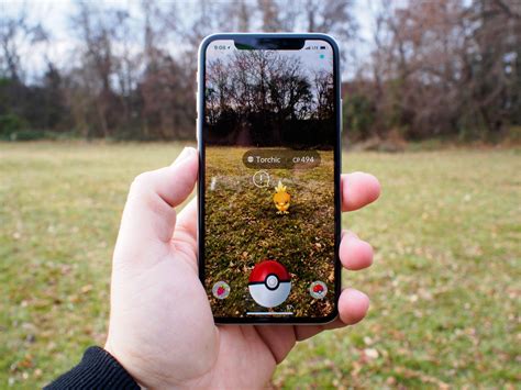 The best places to use AR+ mode in Pokemon Go | iMore