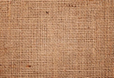 Burlap Fabric Background Texture Stock Photo - Image of textile, horizontal: 25655178