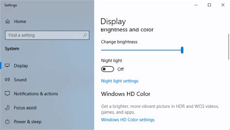 How to change brightness on hp laptop - youlito