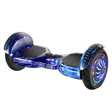 7 Inch Intelligent Electric Two-wheel Electric Hoverboard Dual Motors ...