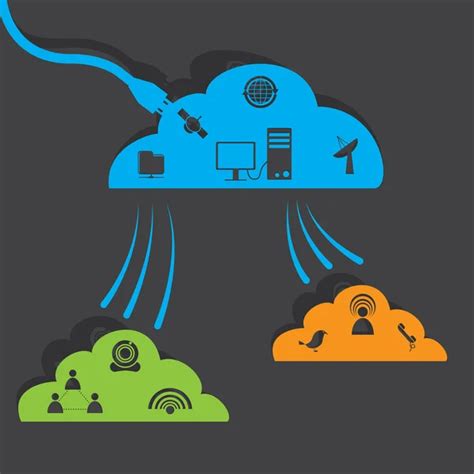 9,676 Network cloud diagram Vector Images, Network cloud diagram ...