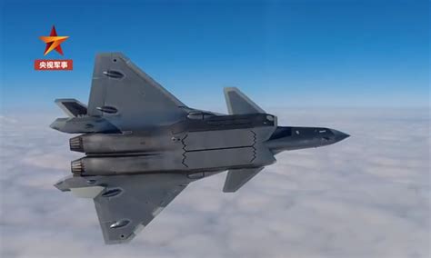 China's J-20 Fleet Strength Not More Than 73; Three PLAAF Brigades Now Operate 'Mighty' Stealth ...