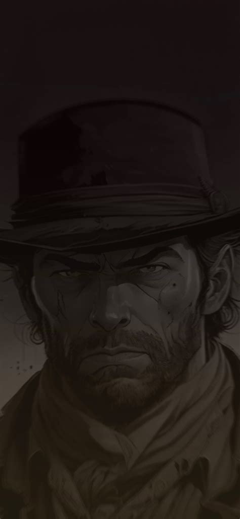 RDR2 Arthur Morgan Art Wallpapers - RDR2 Game Wallpaper HD